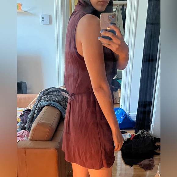 Aritzia Dress Sabine - Picture 4 of 5